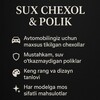 Telegram chat So'x polik chеxol logo