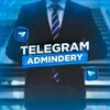 Telegram chat 𝙏𝙀𝙇𝙀𝙂𝙍𝘼𝙈 𝘼𝘿𝙈𝙄𝙉𝙎 🇰🇿 logo