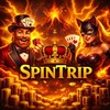 Telegram chat 🎩 SpinTrip CHAT 🎩 logo