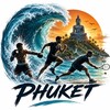 Telegram chat Спортивный Пхукет | Phuket sport logo