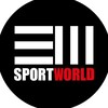 Telegram chat ☰||| SPORT WORLD logo