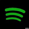 Telegram chat Spotify Playlists Hub logo
