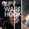 Telegram chat spywarehook logo