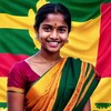 Telegram chat Sri Lanka with love❤️🦚🦜 logo