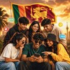 Telegram chat Sri Lankan Chat Group logo