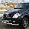Telegram chat SsangYong Rexton logo
