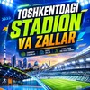 Telegram chat TOSHKENTDAGI STADION VA ZALLAR logo