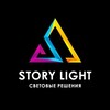 Telegram chat Story Light | ДЛЯ ПАРТНЕРОВ logo
