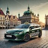 Telegram chat Strajk taksówkarzy Poznań (Uber / Bolt / FreeNow) logo