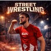 Telegram chat Street Wrestling logo