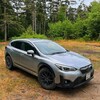 Telegram chat Subaru XV / Crosstrek Club logo