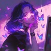 Telegram chat SunButterfly logo