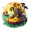 Telegram chat Sunflower Land 🌻 Russia Official logo
