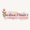 Telegram chat Durdona Flowers logo