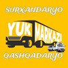 Telegram chat YUK MARKAZ SURXANDARYO logo