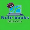 Telegram chat 💻SurxoNotebook group logo