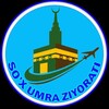 Telegram chat SUX_ZAYTUN/YUKSAK ZIYORAT logo
