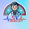 Telegram chat Dr. Vaqqosov | Pediatr & UTT shifokor. logo