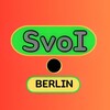 Telegram chat Svoi.Berlin logo