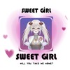 Telegram chat Sweet Girl Official : Cat Girl Killer logo