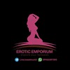 Telegram chat Erotic Emporium logo