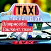Telegram chat ШАХРИСАБЗ_ТОШКЕНТ_ТАХИ logo