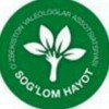 Telegram chat ТАБОБАТ ВА СОҒЛОМ ҲАЁТ logo