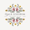 Telegram chat Qalb izhorim by Saltanat logo