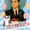Telegram chat Sirliy Tabrik loyihasi logo