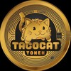 Telegram chat TacoCat Token logo