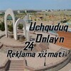Telegram chat Uchquduq 24🇺🇿💞Onlayn logo
