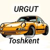 Telegram chat Urgut ___Toshkent ___taksi logo