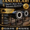 Telegram chat TANDIRLAR MARKAZI 🚚🚚🛻 logo