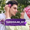 Telegram chat ❤️‍🔥TANISHULAR❤️‍🔥 logo