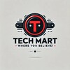 Telegram chat TECH MART COMPUTER logo