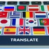 Telegram chat ПЕРЕВОДЧИКИ - TARJIMONLAR🇺🇿🇬🇧🇺🇸🇰🇷🇪🇺🇯🇵🇩🇪🇷🇺🇹🇷 logo