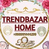 Telegram chat TRENDBAZAR HOME logo