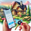 Telegram chat 🇺🇿 Аренда квартиры в ТАШКЕНТЕ 🏘 logo