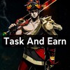 Telegram chat Ͳαsκ Αnδ Εαπn 💰 logo