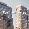 Telegram chat ЖК Татарская 35 logo