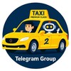 Telegram chat BESHARIQ FARGONA TAXI logo