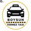 Telegram chat BOYSUN TERMEZ TAXI🚗 logo
