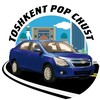 Telegram chat 🚖 TOSHKENT POP TAKSI 🚖 TOSHKENT CHUST TAKSI 🚖 TAXI 🚖 logo