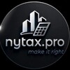 Telegram chat Tax | NYC logo