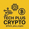 Telegram chat Tech plus Crypto logo