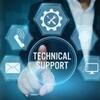 Telegram chat TechSupport logo