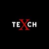 Telegram chat TECH X logo