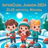 Telegram chat Детский турнир InterCurl Junior logo
