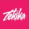Telegram chat Tekika logo