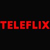 Telegram chat TELEFLIX logo